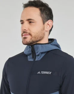 adidas Performance - MT Softshel Jkt encrelegende Hot