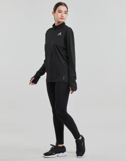 Discount adidas Performance - OTR 1/2 ZIP M noir