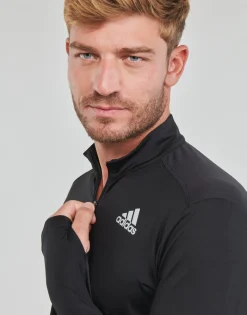 Discount adidas Performance - OTR 1/2 ZIP M noir