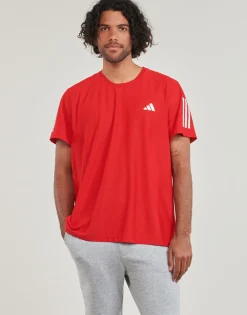 adidas Performance - OTR B TEE Rouge Best