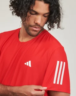 adidas Performance - OTR B TEE Rouge Best