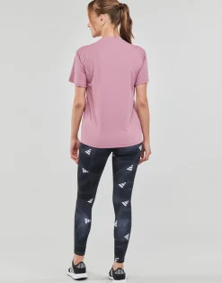adidas Performance - RUN IT BL TEE Violet Hot