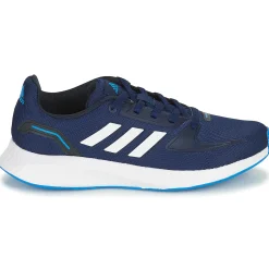 Best adidas Performance - RUNFALCON 2.0 K Bleu