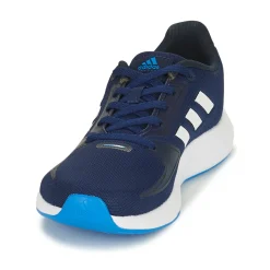 Best adidas Performance - RUNFALCON 2.0 K Bleu