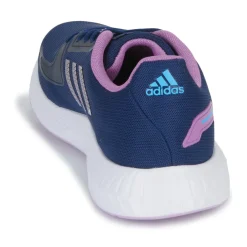 adidas Performance - RUNFALCON 2.0 K Bleu