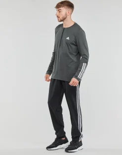 adidas Performance - T365 QZ LS T Gris New
