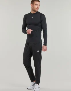 adidas Performance - TF CR LS TEE M Noir New