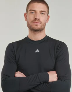 adidas Performance - TF CR LS TEE M Noir New