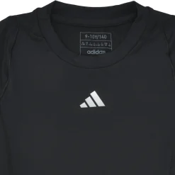 Best adidas Performance - TF LS TEE Y Noir