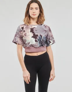 adidas Performance - W AOP CRP TEE