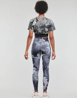 Online adidas Performance - W AOP CRP TEE noir