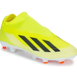 Best adidas Performance - X CRAZYFAST LEAGUE LL FG Jaune