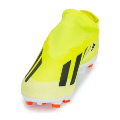 Best adidas Performance - X CRAZYFAST LEAGUE LL FG Jaune