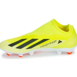 Best adidas Performance - X CRAZYFAST LEAGUE LL FG Jaune