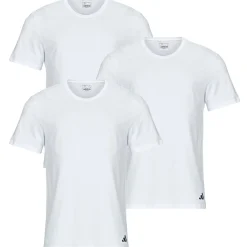Sale Adidas Sportswear - ACTIVE CORE COTTON Pack de 3 Blanc