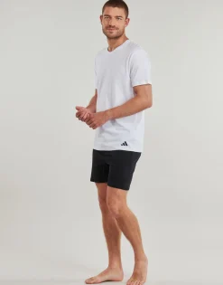 Sale Adidas Sportswear - ACTIVE CORE COTTON Pack de 3 Blanc