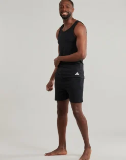 Discount Adidas Sportswear - ACTIVE FLEX COTTON Pack de 2 Noir