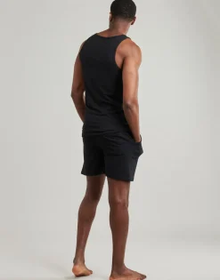 Discount Adidas Sportswear - ACTIVE FLEX COTTON Pack de 2 Noir