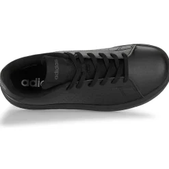 Adidas Sportswear - ADVANTAGE BASE 2.0 J Noir Discount