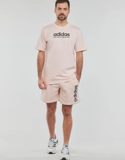 Best Adidas Sportswear - ALL SZN G SHO Beige