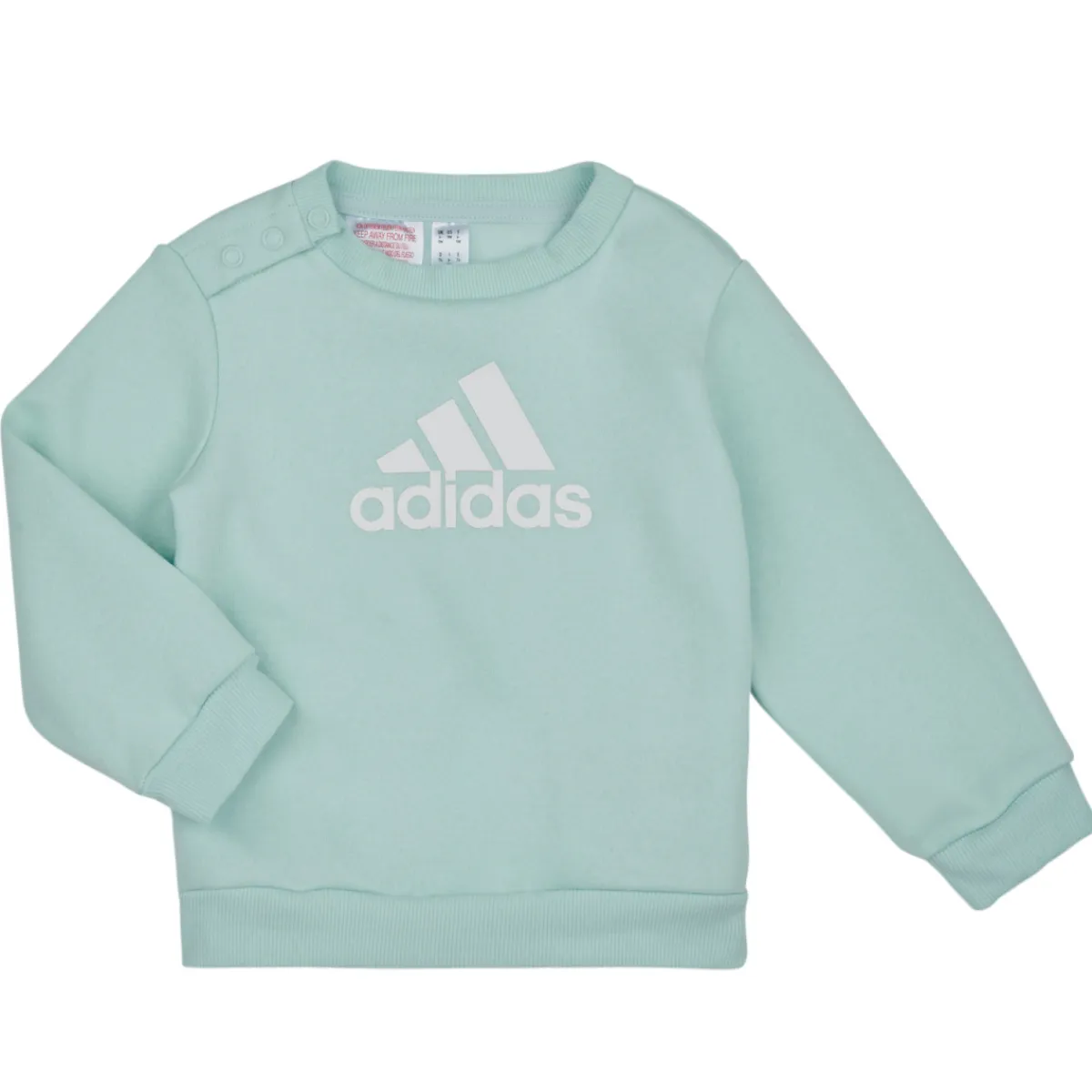 Adidas Sportswear - Badge of Sport Jogger Set Bleu Clearance