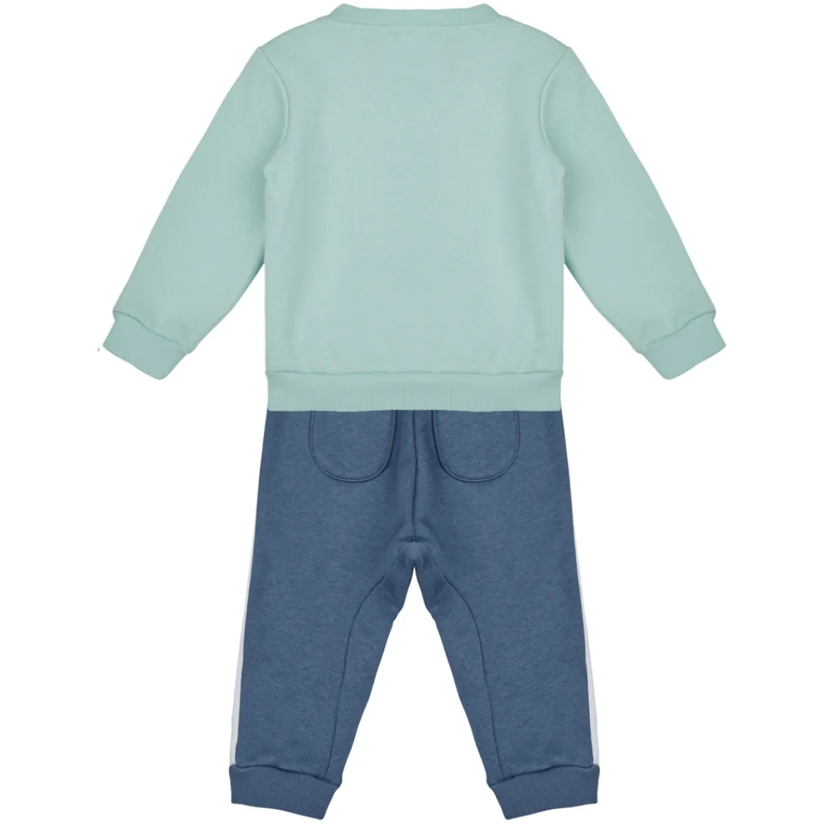 Adidas Sportswear - Badge of Sport Jogger Set Bleu Clearance