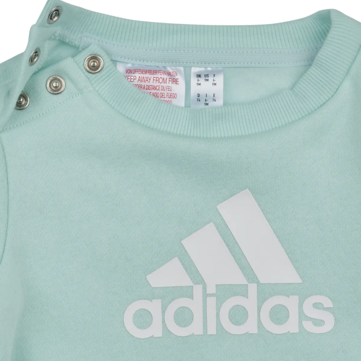 Adidas Sportswear - Badge of Sport Jogger Set Bleu Clearance