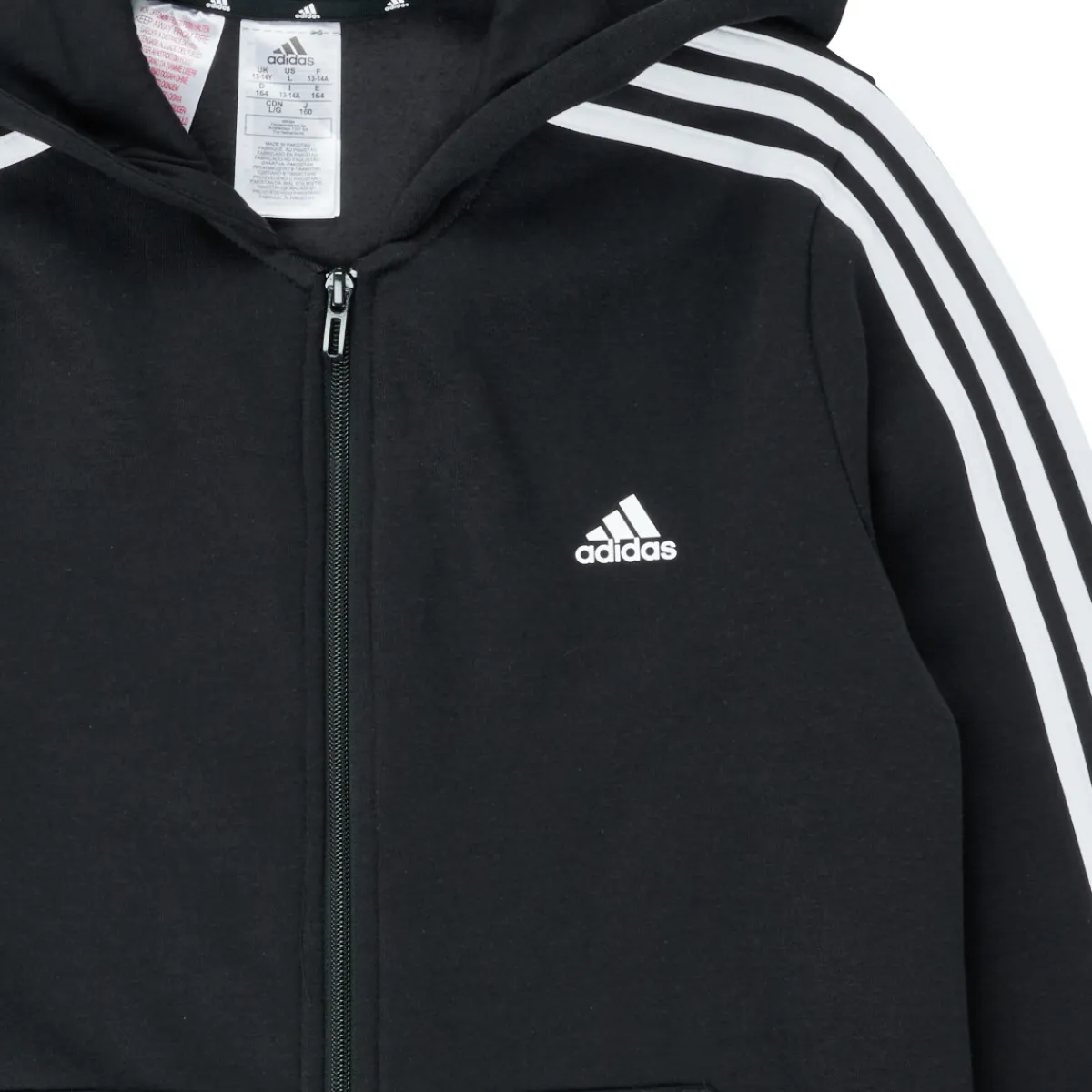 New Adidas Sportswear - BAZEL Noir