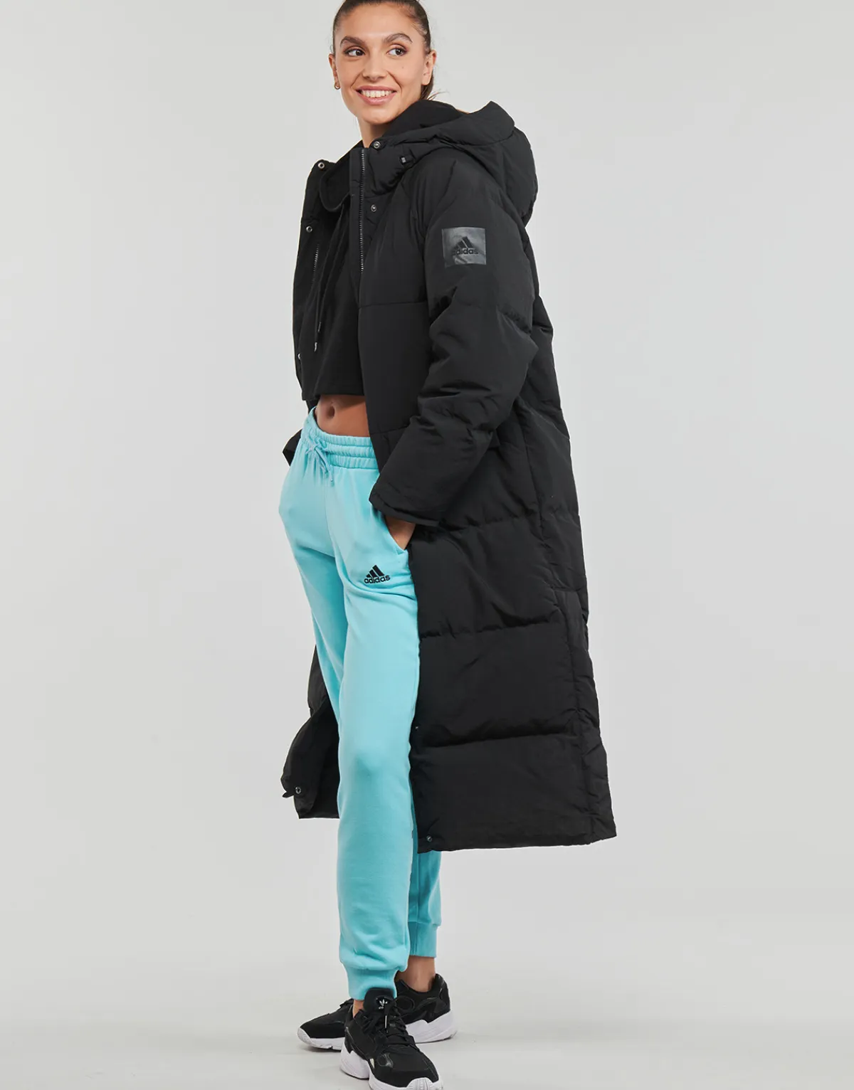 Adidas Sportswear - BIG BAFFLE C