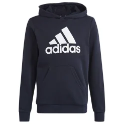 Discount Adidas Sportswear - Big Logo Essentials Cotton Hoodie