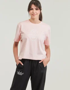 Adidas Sportswear - Brand Love Signature Graphic T-Shirt Rose