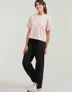 Adidas Sportswear - Brand Love Signature Graphic T-Shirt Rose