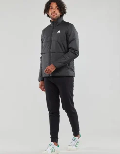 Clearance Adidas Sportswear - BSC 3S INS JKT Noir