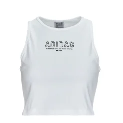 Adidas Sportswear - CROP TOP WHITE