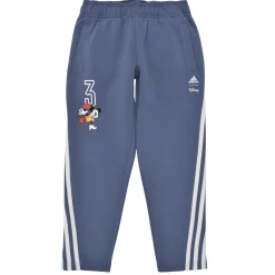 Outlet Adidas Sportswear - Disney Mickey Mouse Tracksuit Bottoms Bleu