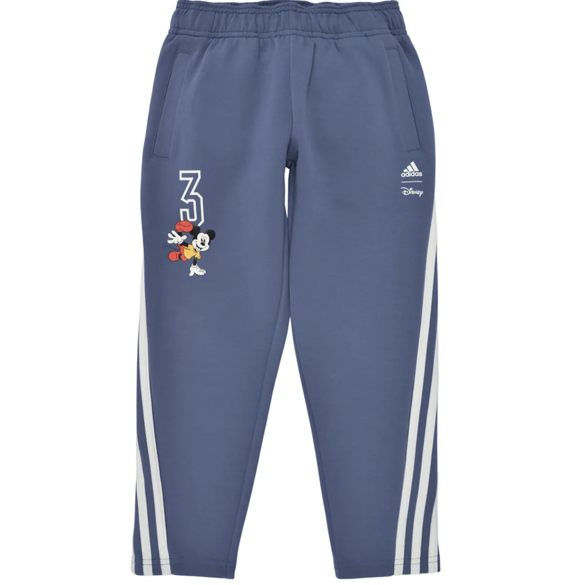Outlet Adidas Sportswear - Disney Mickey Mouse Tracksuit Bottoms Bleu