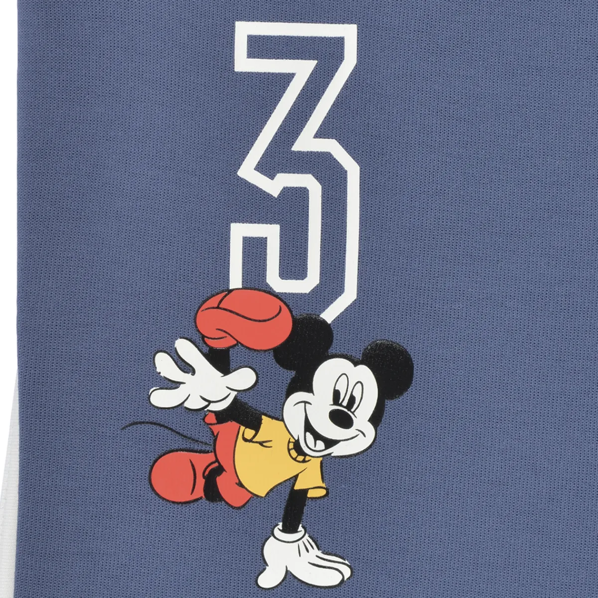 Outlet Adidas Sportswear - Disney Mickey Mouse Tracksuit Bottoms Bleu