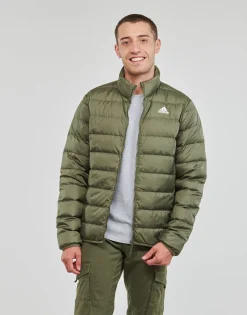 Adidas Sportswear - ESS LITE DOWN J Kaki Outlet