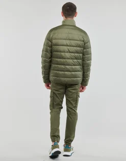 Adidas Sportswear - ESS LITE DOWN J Kaki Outlet