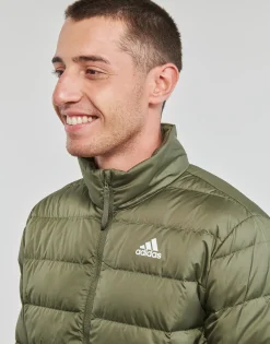 Adidas Sportswear - ESS LITE DOWN J Kaki Outlet