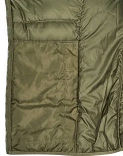 Adidas Sportswear - ESS LITE DOWN J Kaki Outlet