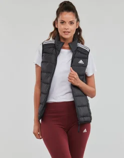 Clearance Adidas Sportswear - ESS 3S L D VE Noir