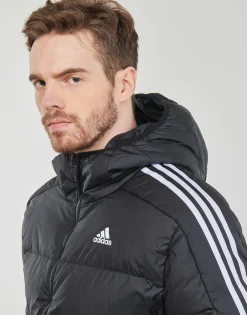 Adidas Sportswear - ESS 3S MID D J Noir Discount