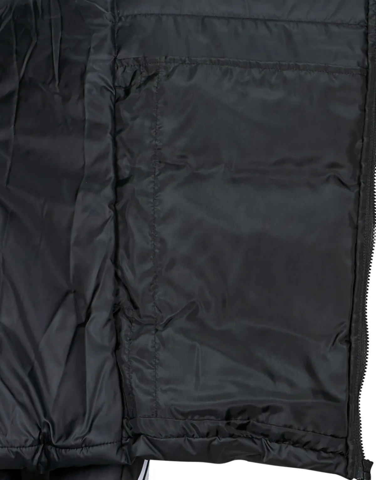 Adidas Sportswear - ESS 3S MID D J Noir Discount