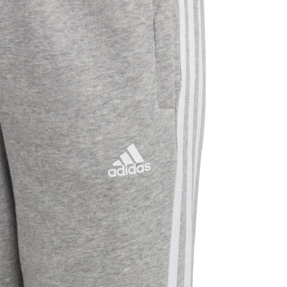 Adidas Sportswear - Essentials 3-Stripes Fleece Joggers