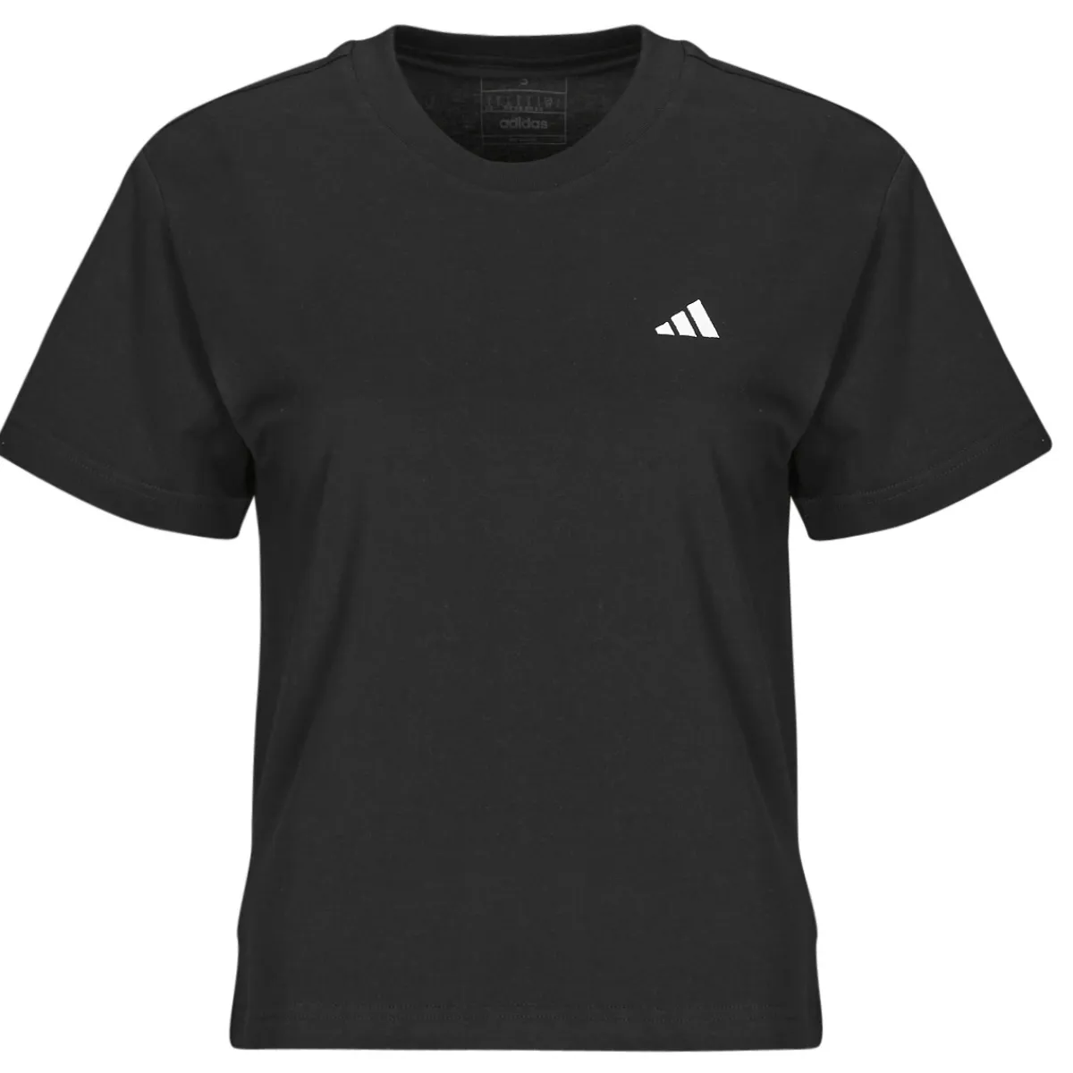 New Adidas Sportswear - Essentials Small Logo T-Shirt Noir