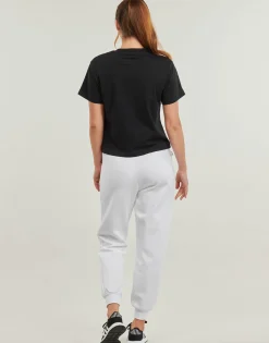 New Adidas Sportswear - Essentials Small Logo T-Shirt Noir