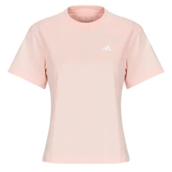 Discount Adidas Sportswear - Essentials Small Logo T-Shirt Rose