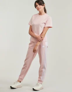 Discount Adidas Sportswear - Essentials Small Logo T-Shirt Rose