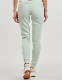 Adidas Sportswear - Essentials 3-Stripes Fleece Joggers Vert Outlet